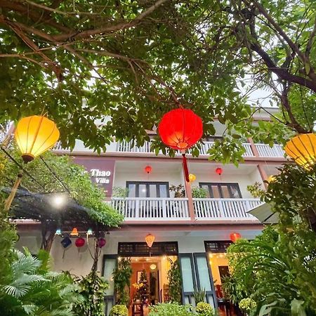 Phuc Thao Villa Hoi An Eksteriør billede