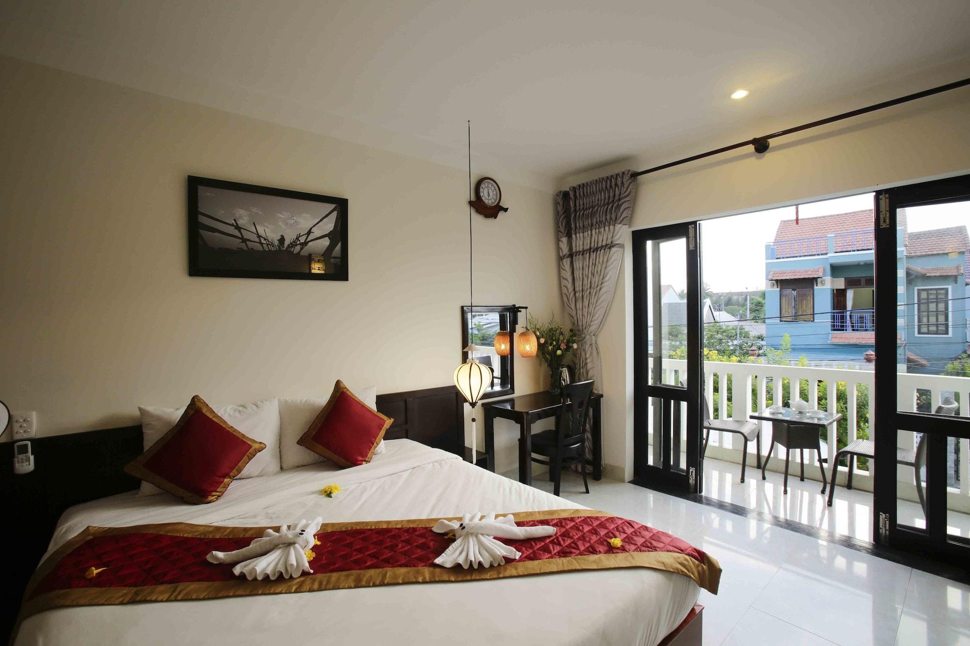 Phuc Thao Villa Hoi An Eksteriør billede