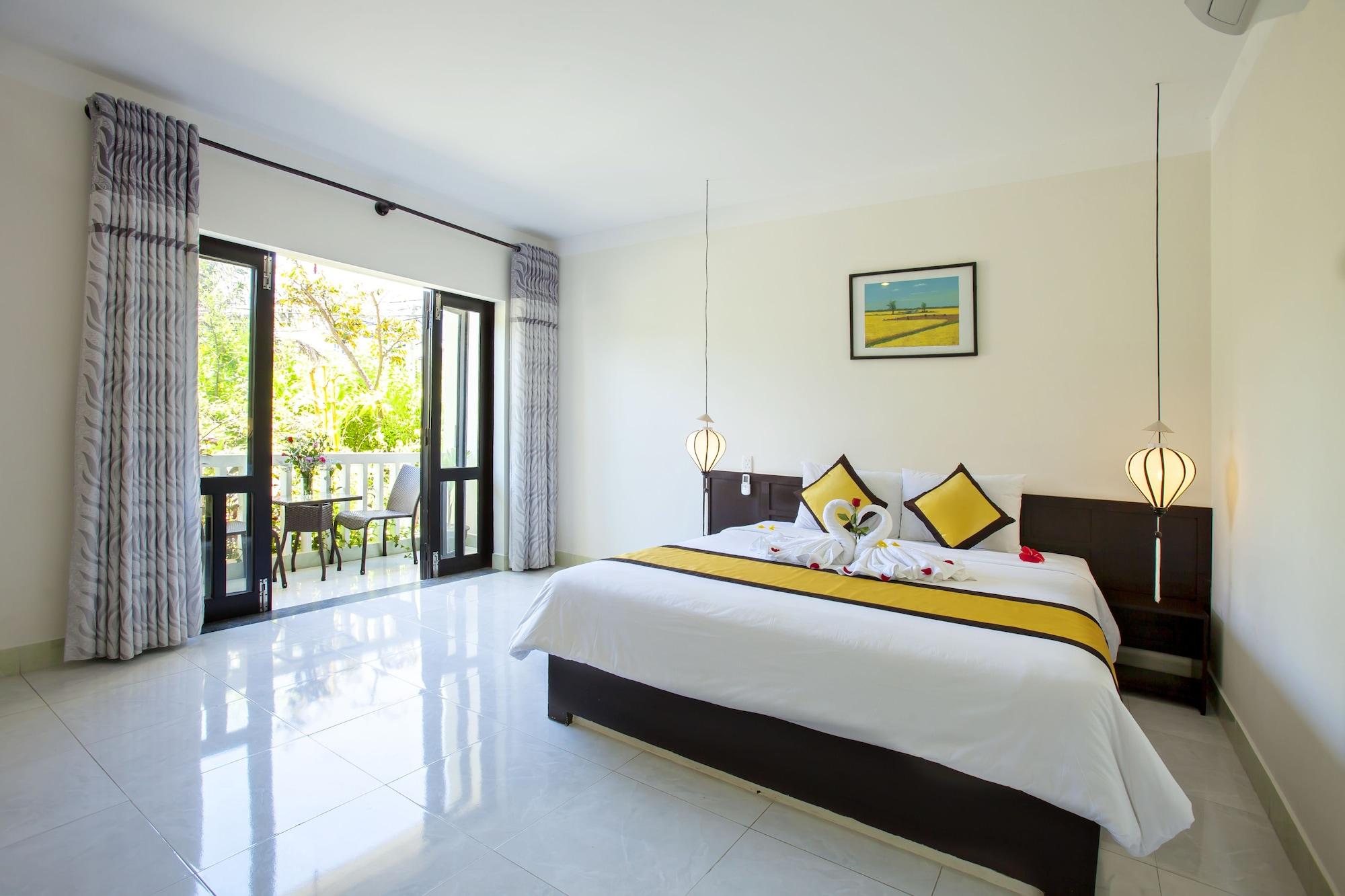 Phuc Thao Villa Hoi An Eksteriør billede