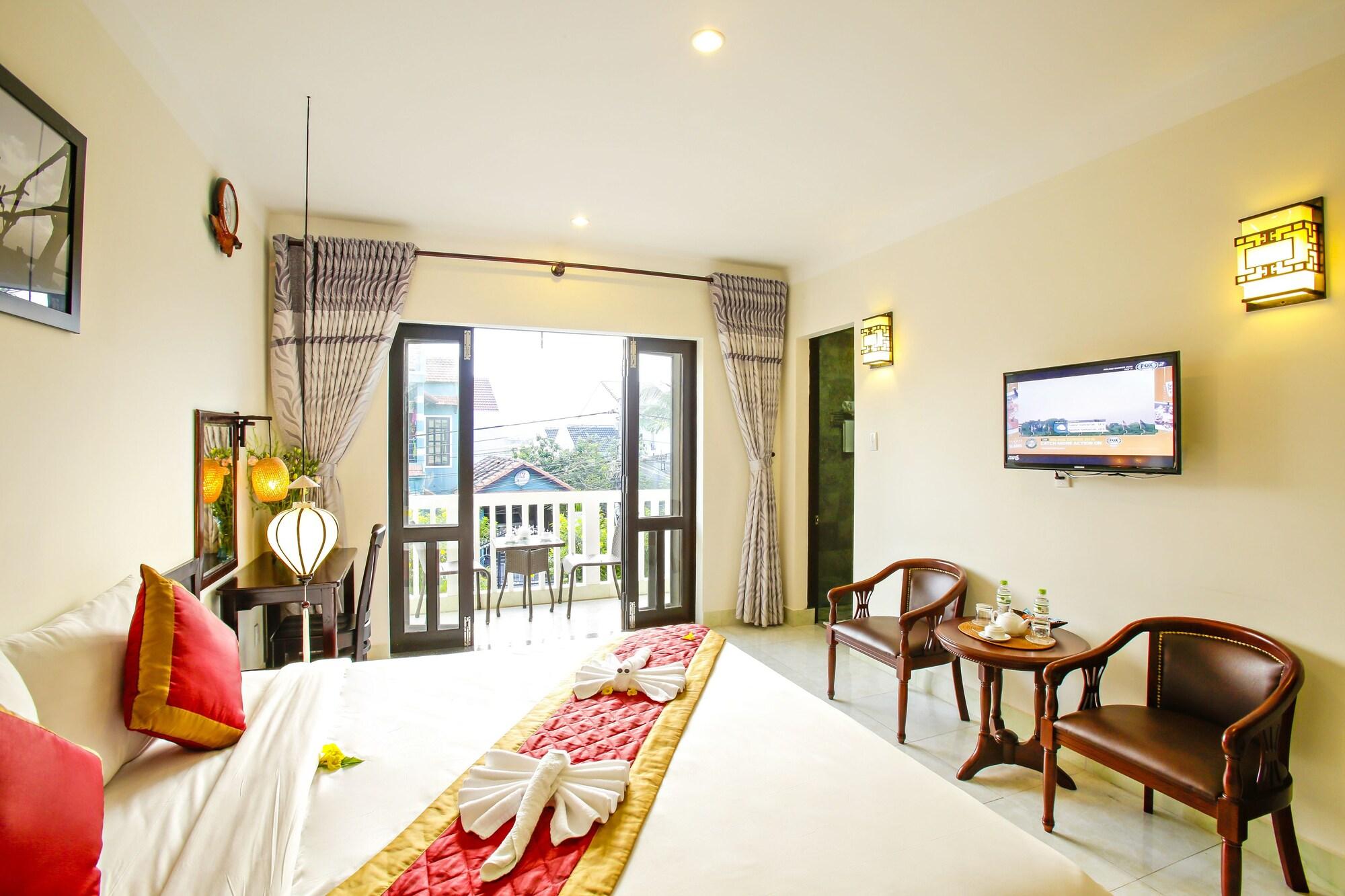 Phuc Thao Villa Hoi An Eksteriør billede