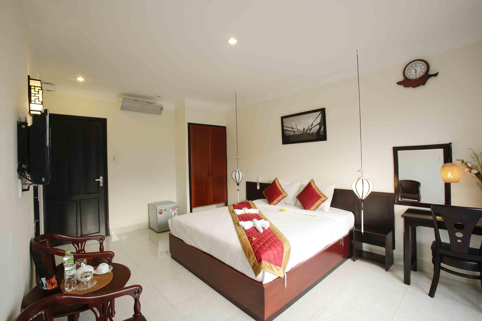 Phuc Thao Villa Hoi An Eksteriør billede