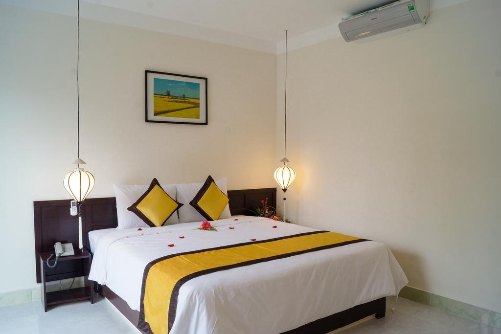 Phuc Thao Villa Hoi An Værelse billede