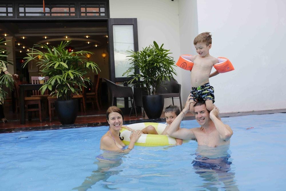 Phuc Thao Villa Hoi An Eksteriør billede