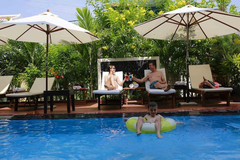 Phuc Thao Villa Hoi An Eksteriør billede