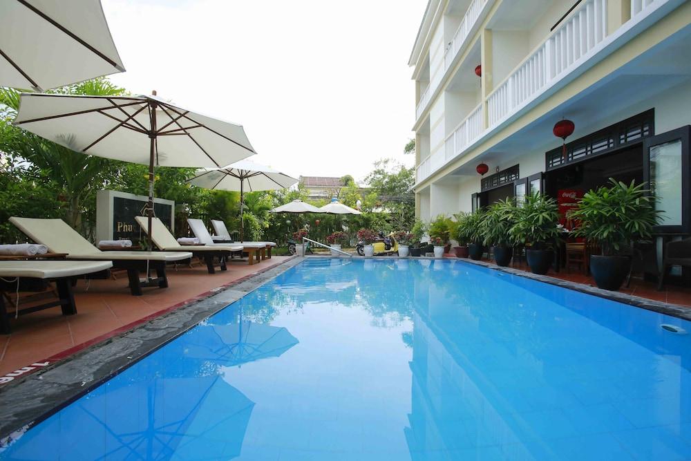 Phuc Thao Villa Hoi An Eksteriør billede