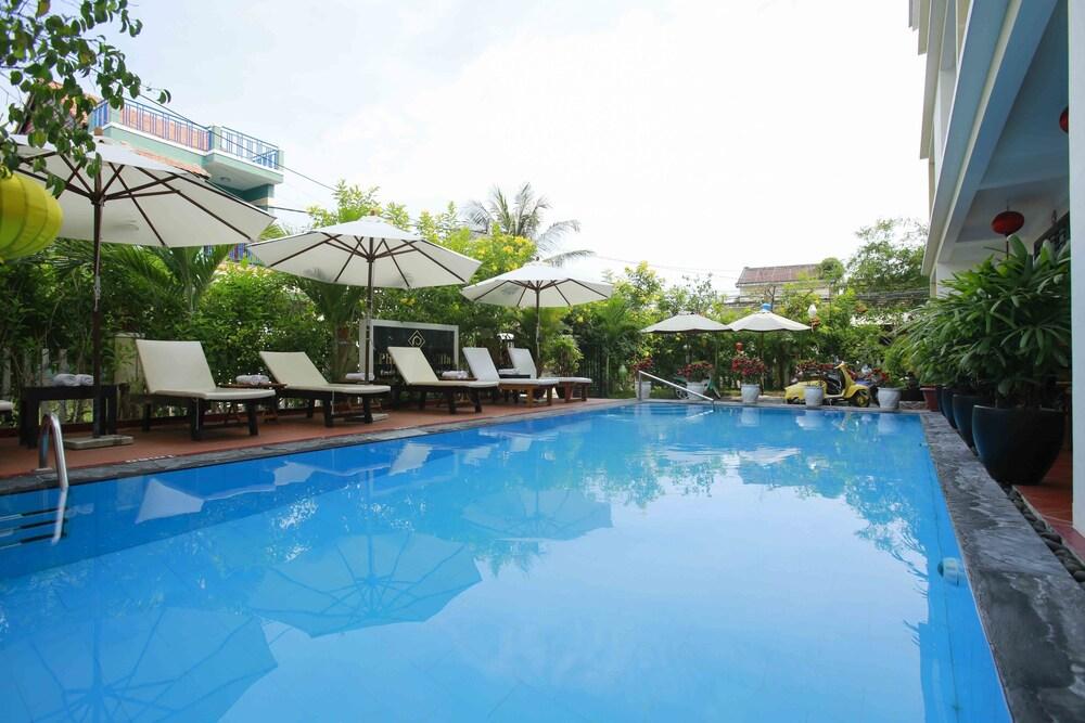 Phuc Thao Villa Hoi An Eksteriør billede