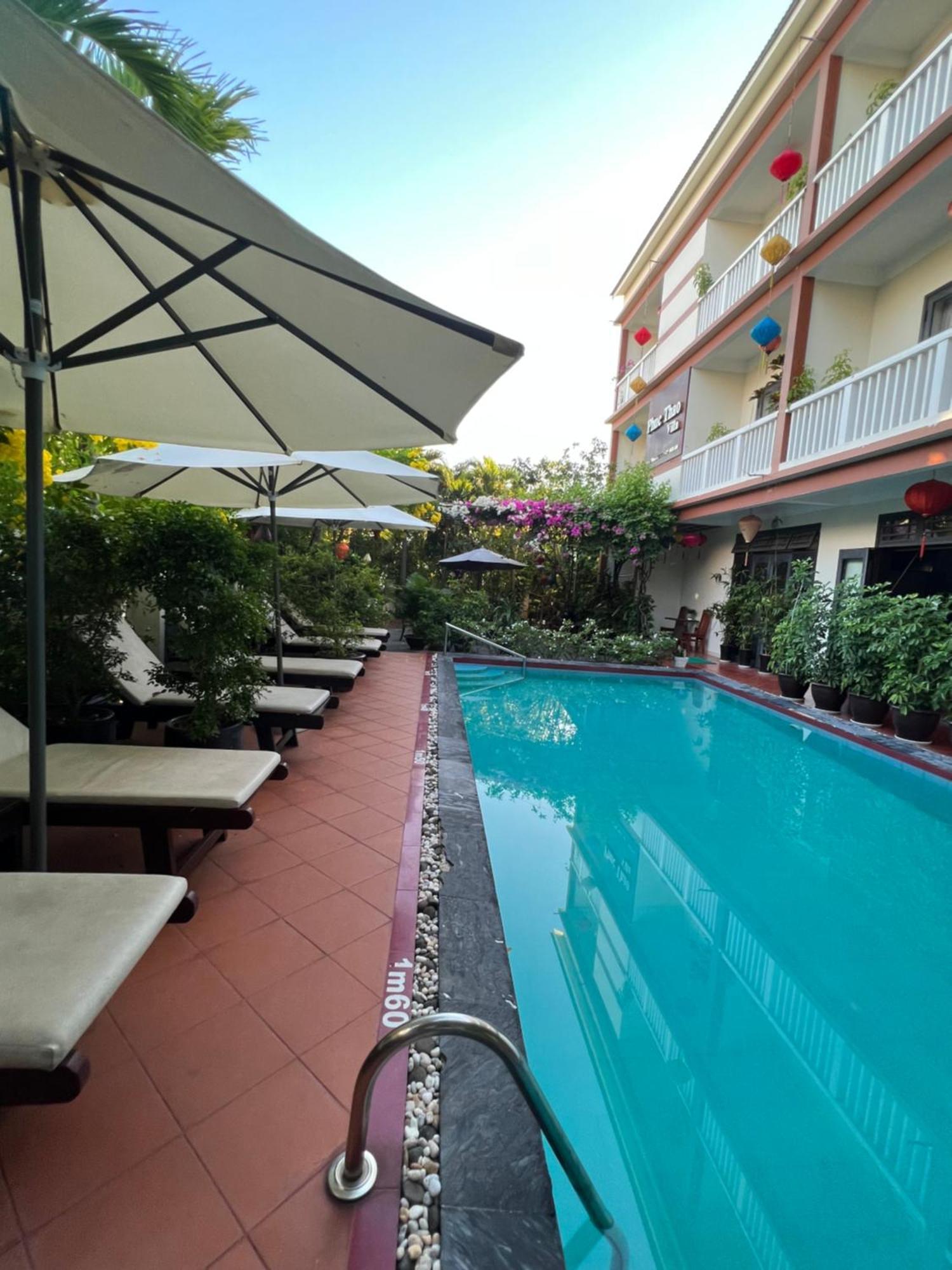 Phuc Thao Villa Hoi An Eksteriør billede