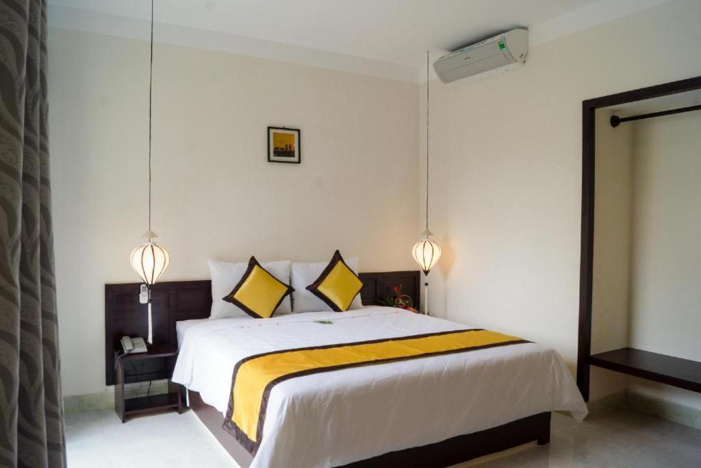 Phuc Thao Villa Hoi An Eksteriør billede