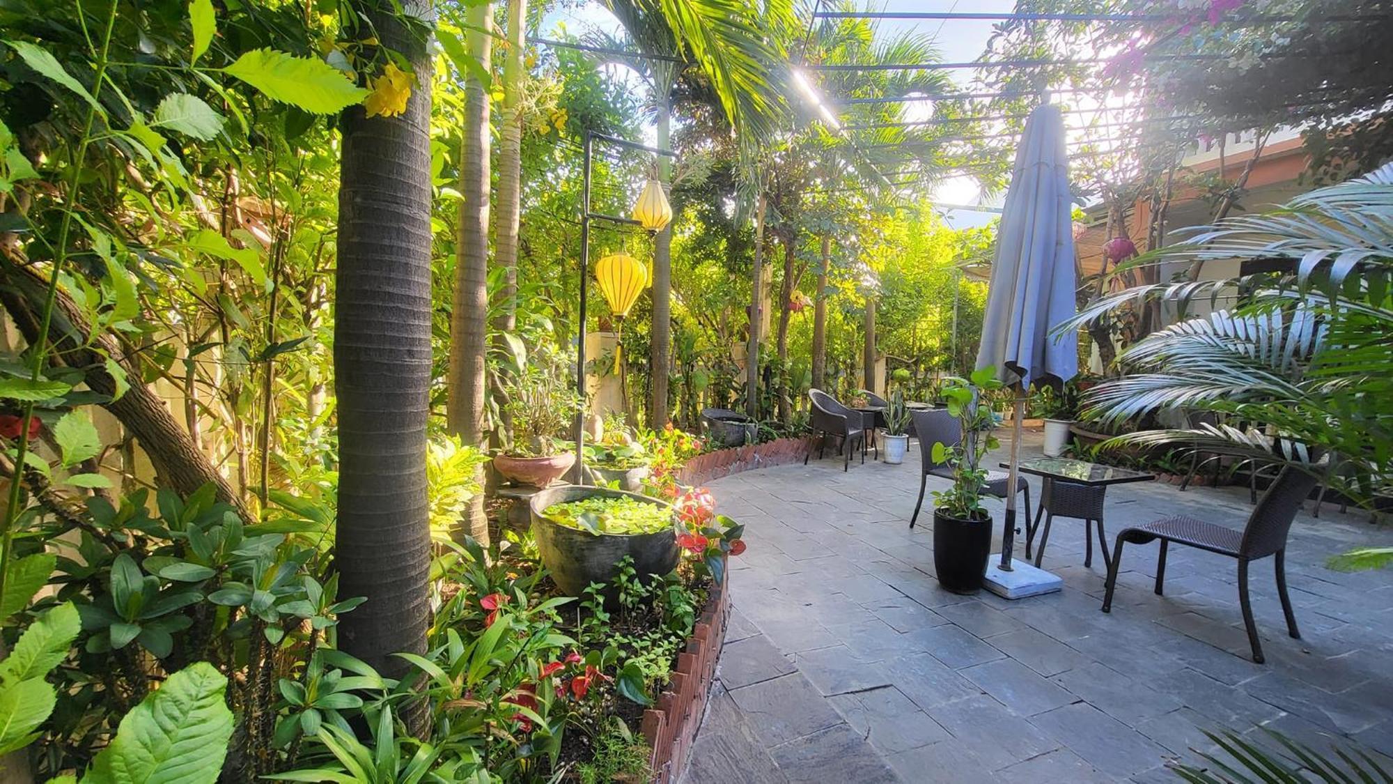 Phuc Thao Villa Hoi An Eksteriør billede