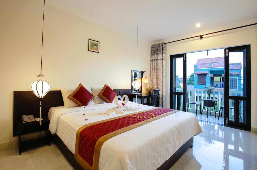 Phuc Thao Villa Hoi An Eksteriør billede