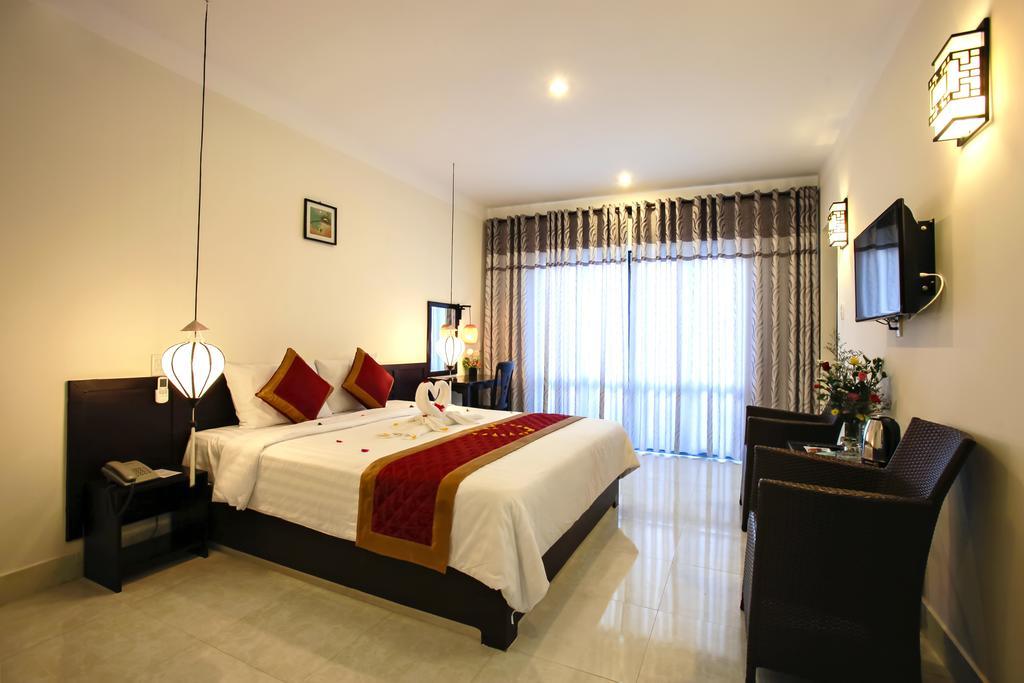 Phuc Thao Villa Hoi An Eksteriør billede