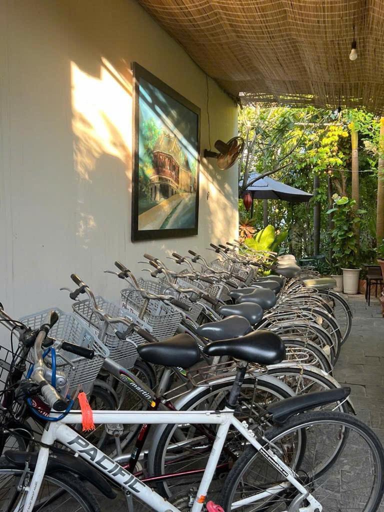 Phuc Thao Villa Hoi An Eksteriør billede