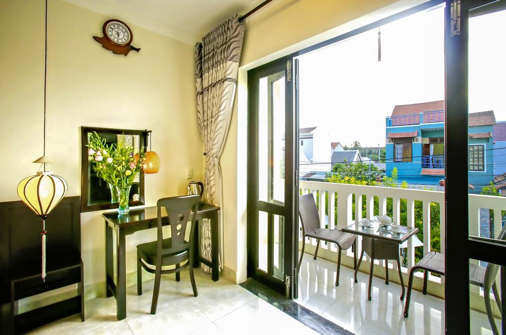 Phuc Thao Villa Hoi An Eksteriør billede