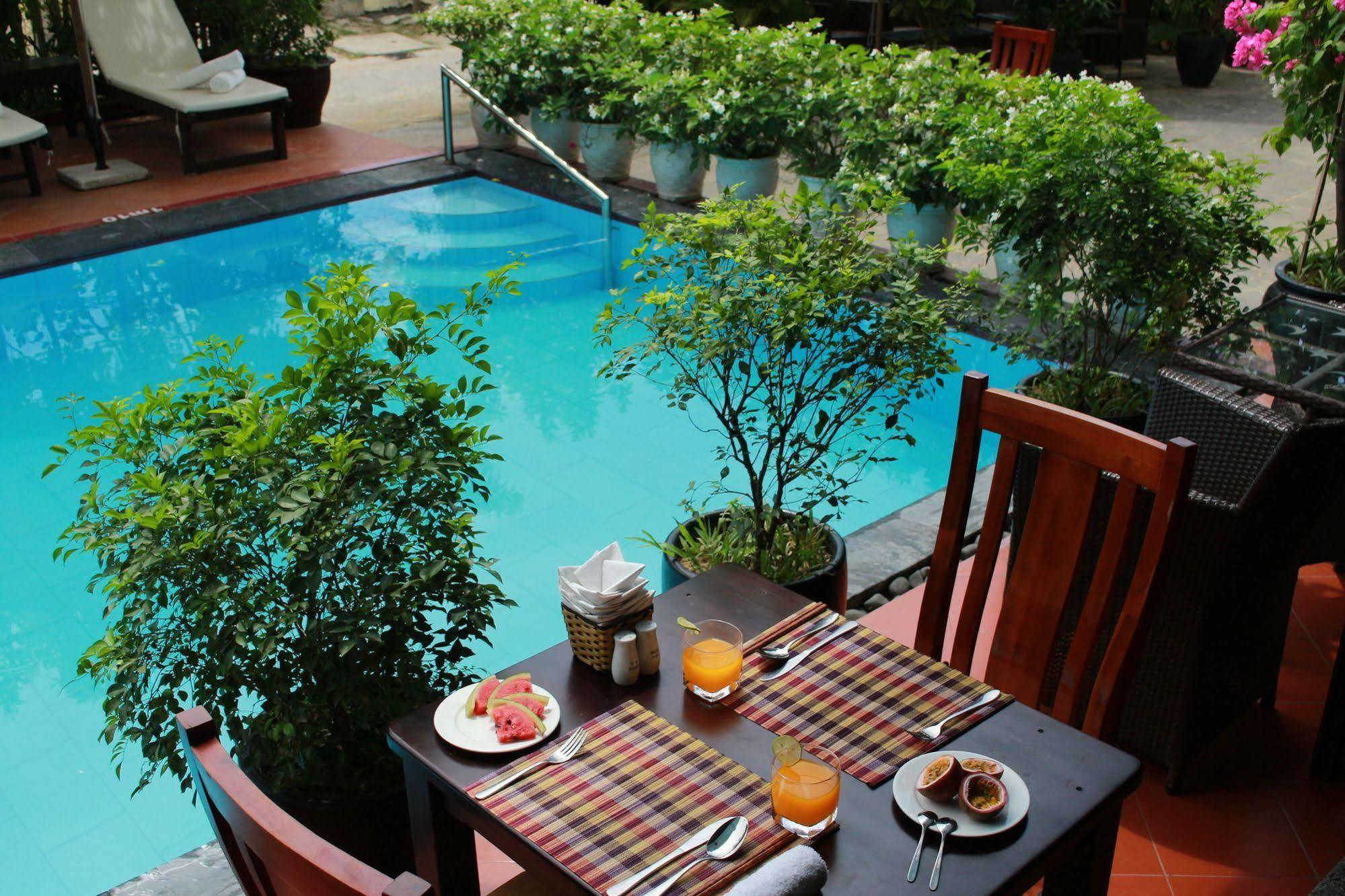 Phuc Thao Villa Hoi An Eksteriør billede