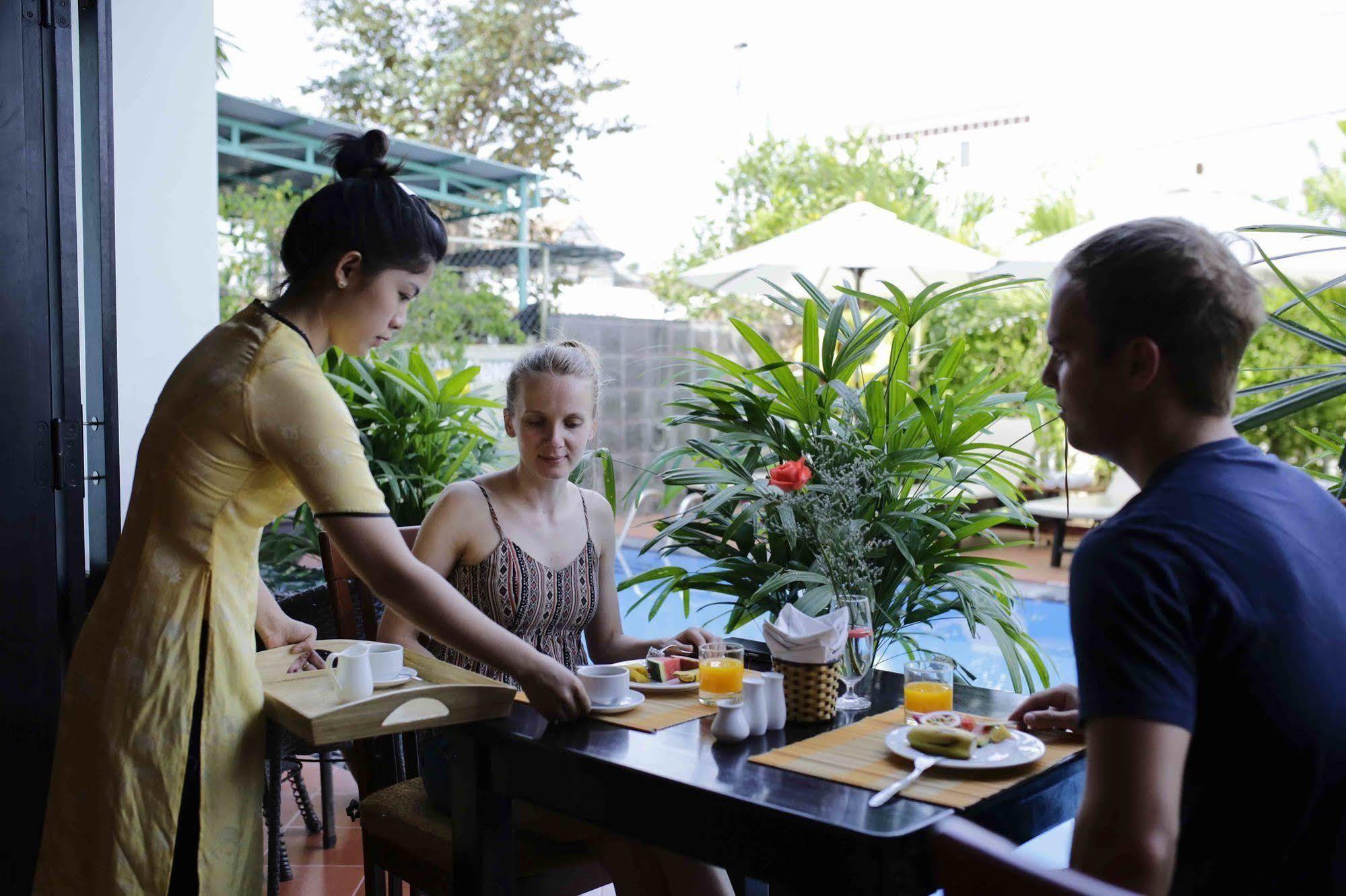 Phuc Thao Villa Hoi An Eksteriør billede