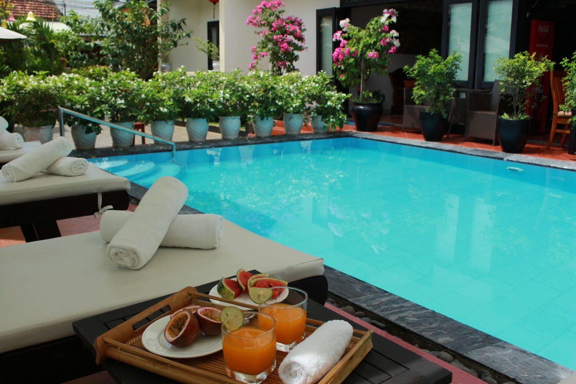 Phuc Thao Villa Hoi An Eksteriør billede
